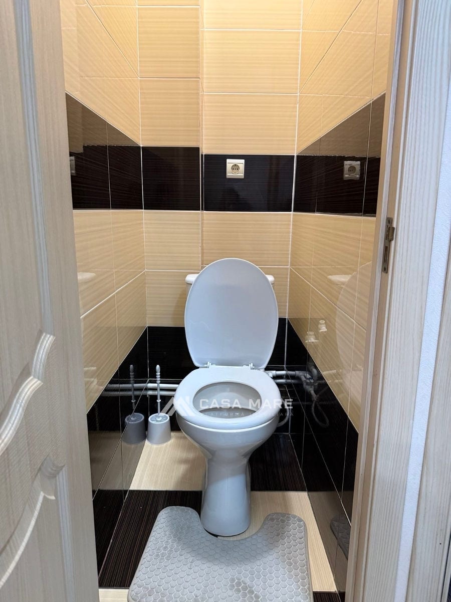 Apartament cu 1 cameră, 37 m², Centru, Chișinău 6