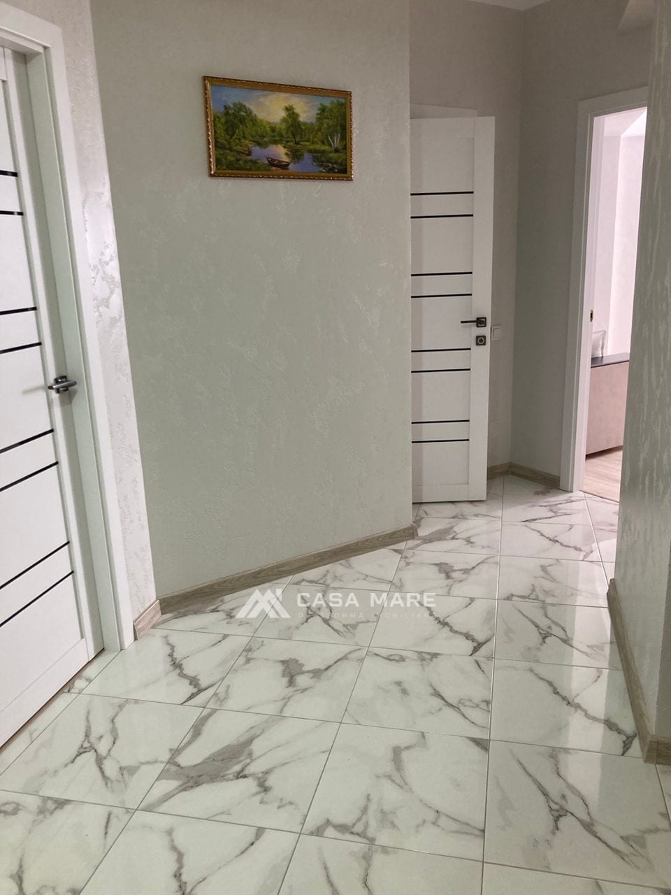 2-комнатная квартира, 60 м², Ботаника, Кишинёв 7