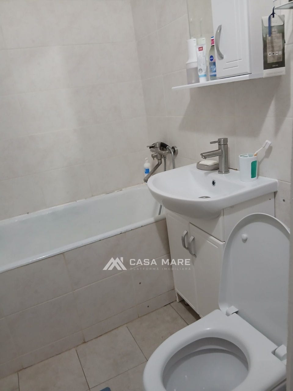 2-комнатная квартира, 41 м², Телецентр, Кишинёв 9