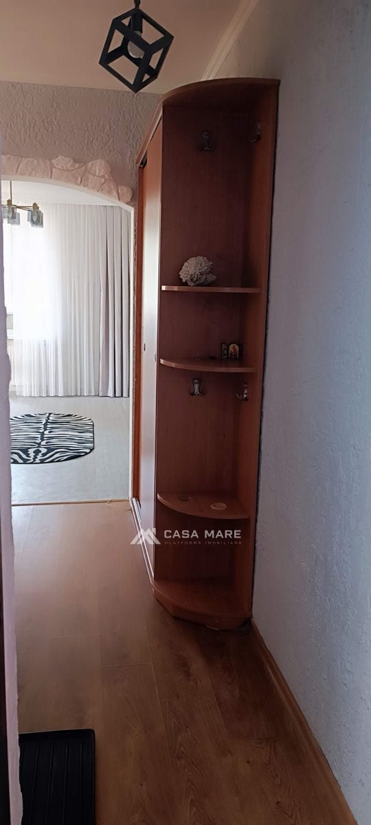 Apartament cu 2 camere, 37 m², Paminteni, Bălți 9