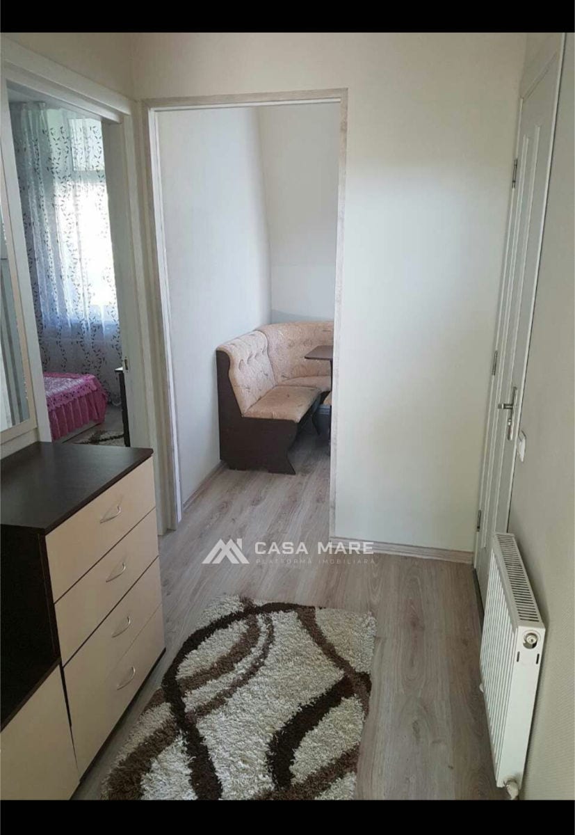 1-комнатная квартира, 39 м², Рышкановка, Кишинёв 5