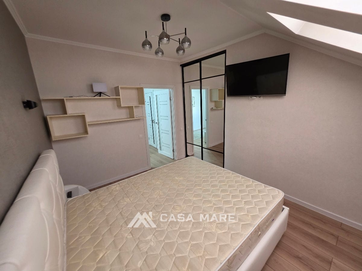 Apartament cu 1 cameră, 45 m², Buiucani, Chișinău 4
