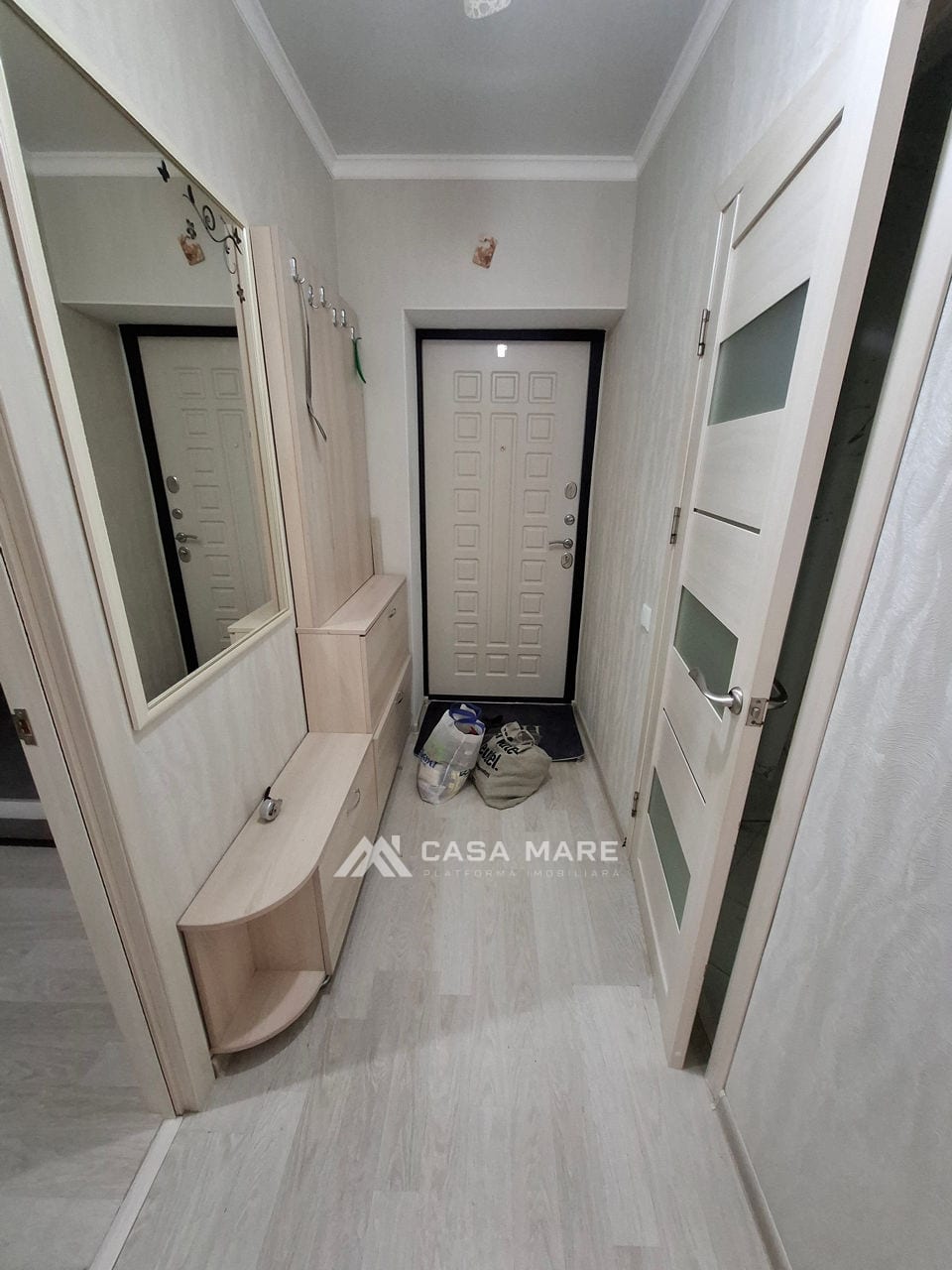 2-комнатная квартира, 65 м², Дурлешты 6