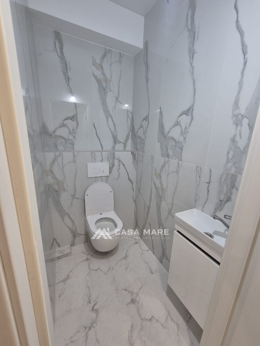 2-комнатная квартира, 70 м², Центр, Кишинёв 6