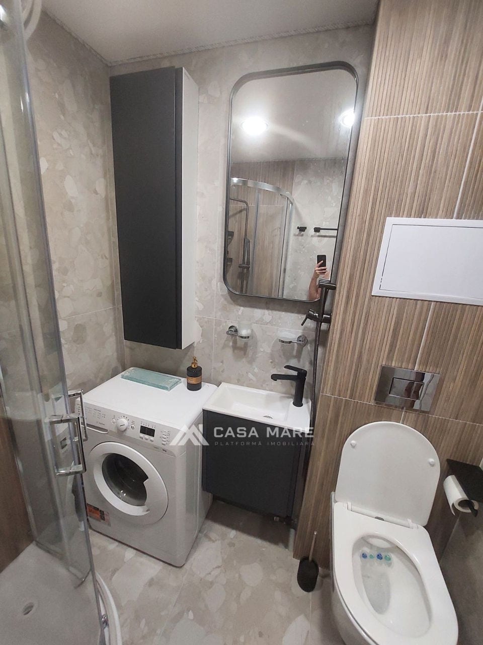Apartament cu 1 cameră, 32 m², Botanica, Chișinău 7