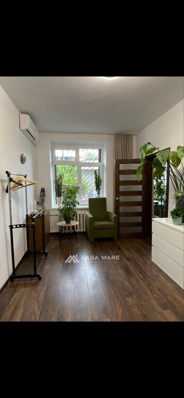 Apartament cu 2 camere, 35 m², Centru, Chișinău 5