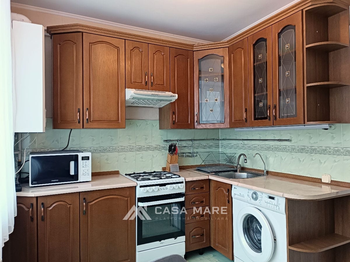 Apartament cu 2 camere, 50 m², Râșcani, Chișinău 6