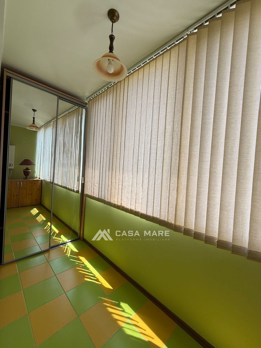 2-комнатная квартира, 72 м², Рышкановка, Кишинёв 9