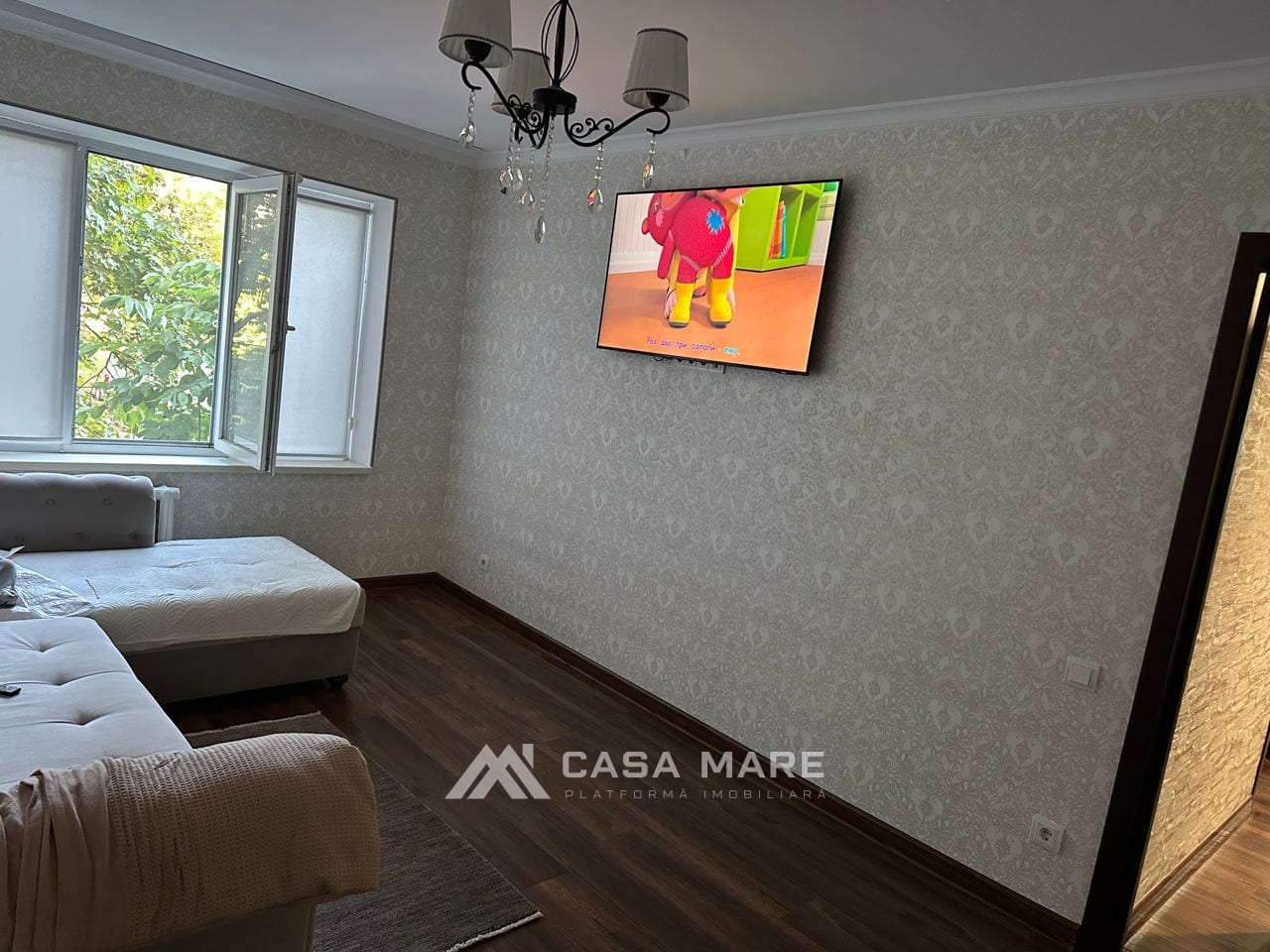 Apartament cu 2 camere, 54 m², Botanica, Chișinău 5