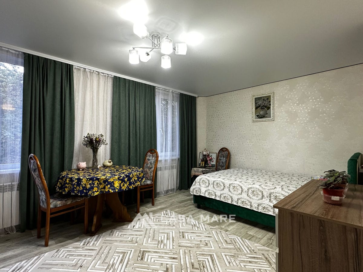 Apartament cu 1 cameră, 45 m², Râșcani, Chișinău 6