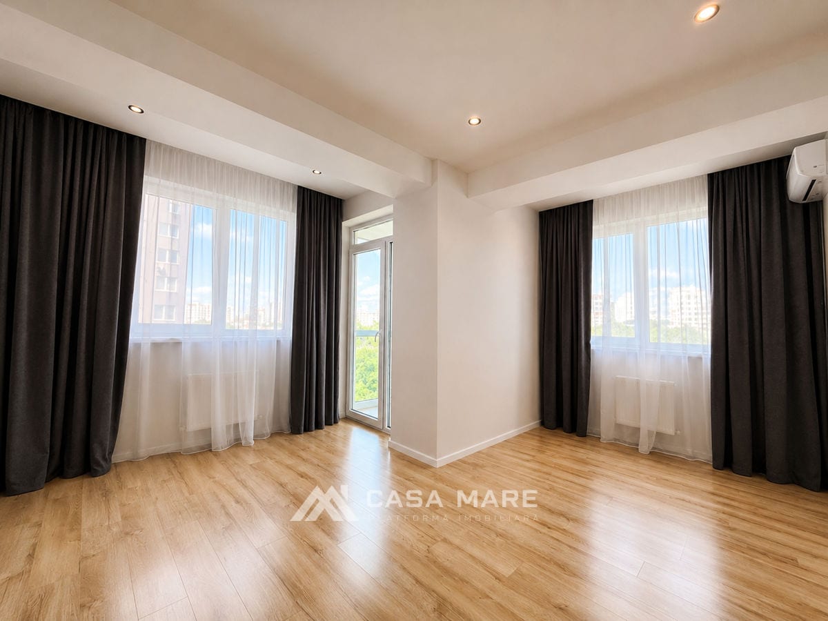 Apartament cu 4 camere, 97 m², Râșcani, Chișinău 4
