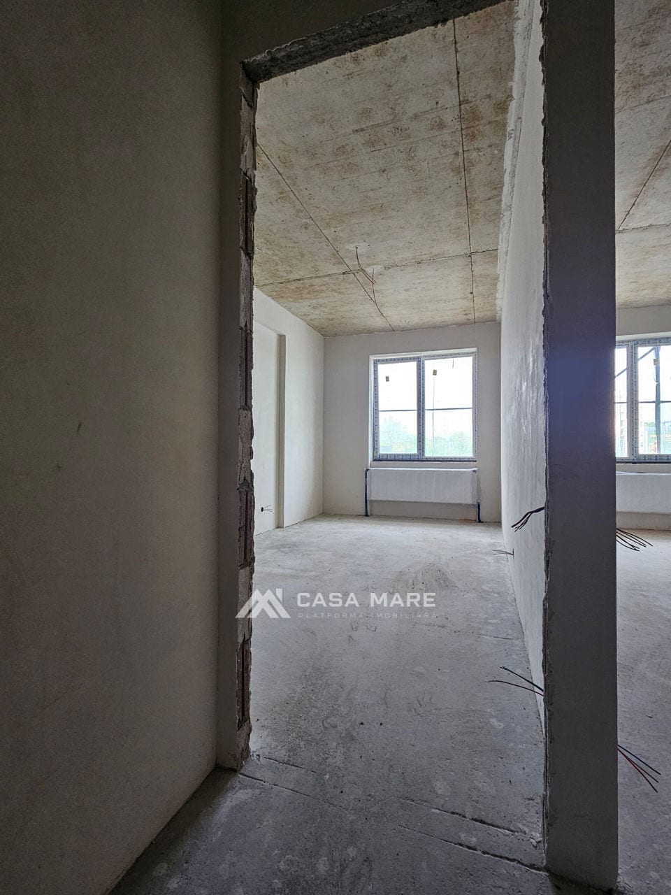 Apartament cu 1 cameră, 54 m², Râșcani, Chișinău 5