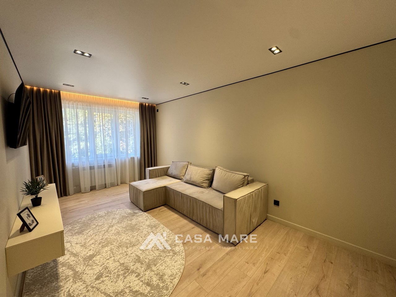 Apartament cu 3 camere, 68 m², Botanica, Chișinău 5