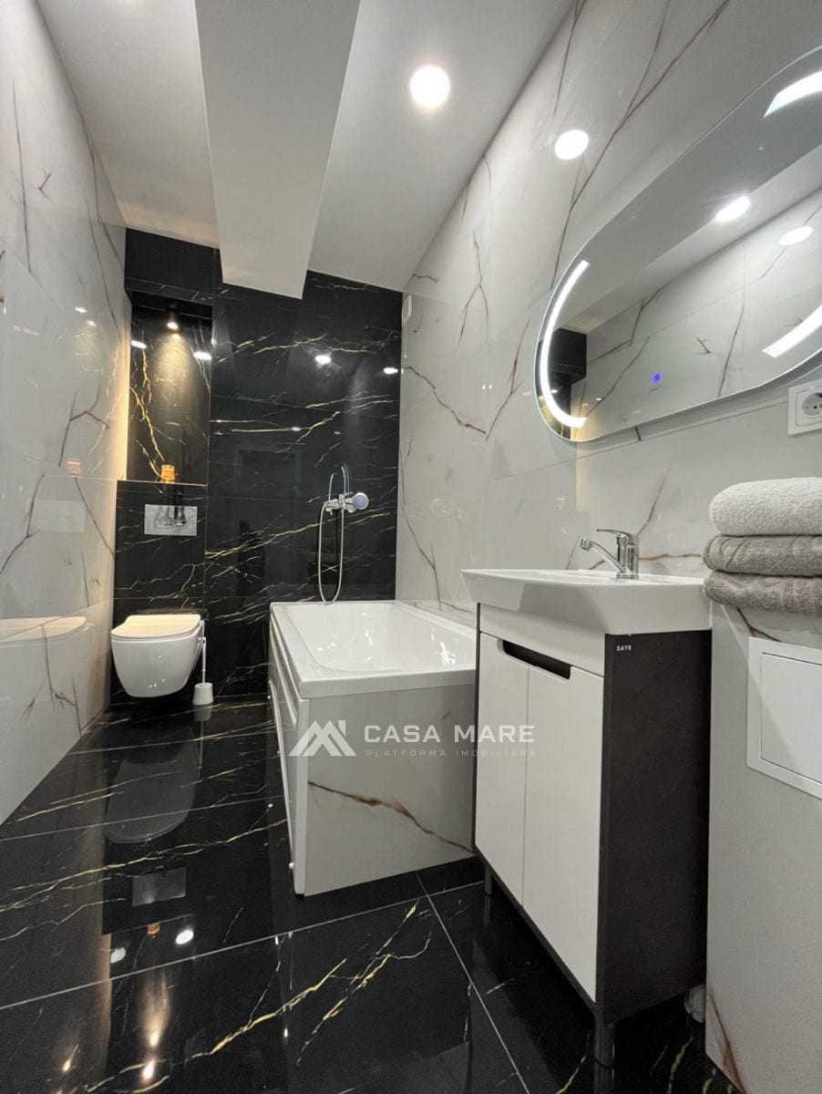 Apartament cu 1 cameră, 43 m², Ciocana, Chișinău 4