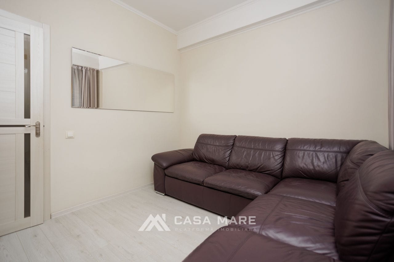 Apartament cu 2 camere, 50 m², Botanica, Chișinău 2