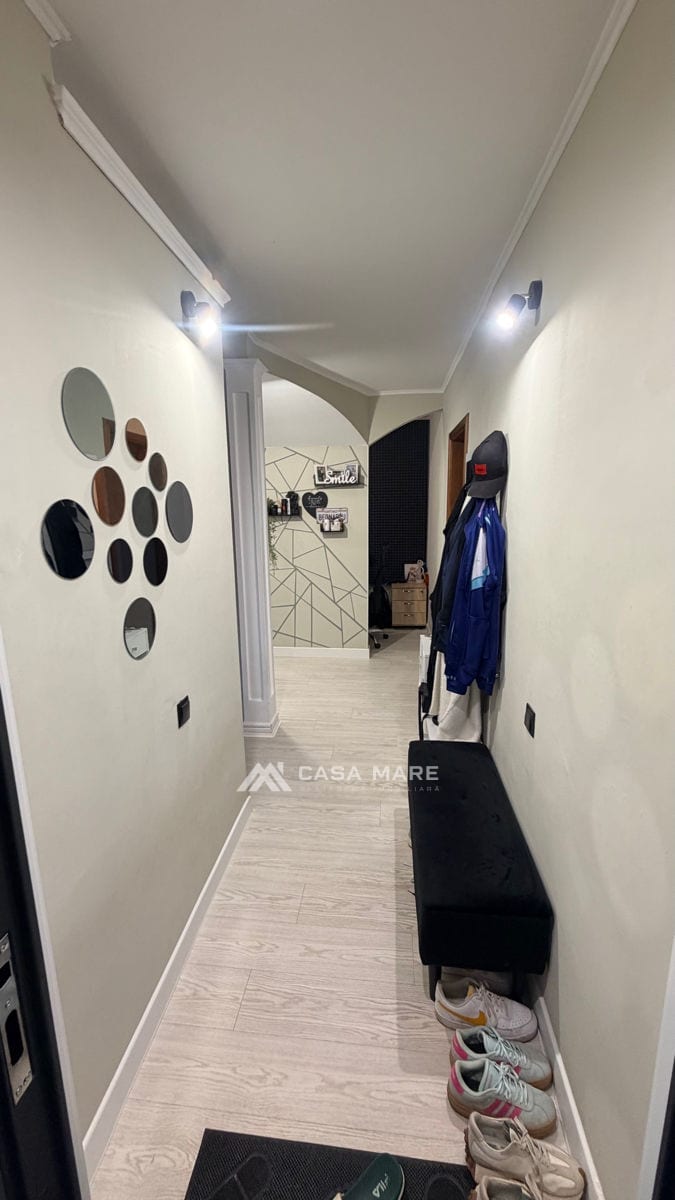 Apartament cu 2 camere, 50 m², Botanica, Chișinău 7