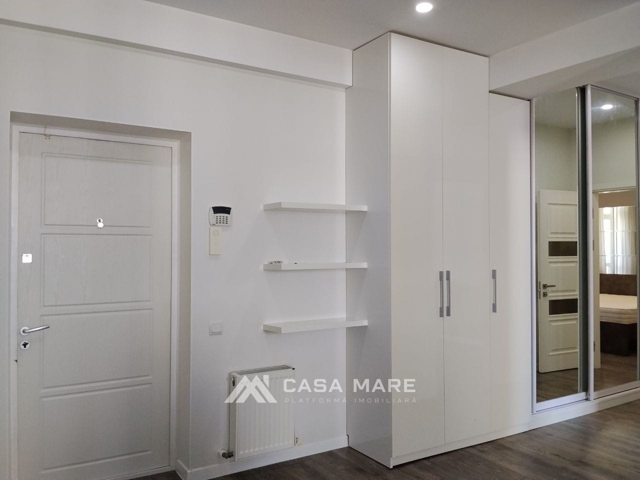 Apartament cu 2 camere, 81 m², Centru, Chișinău 8