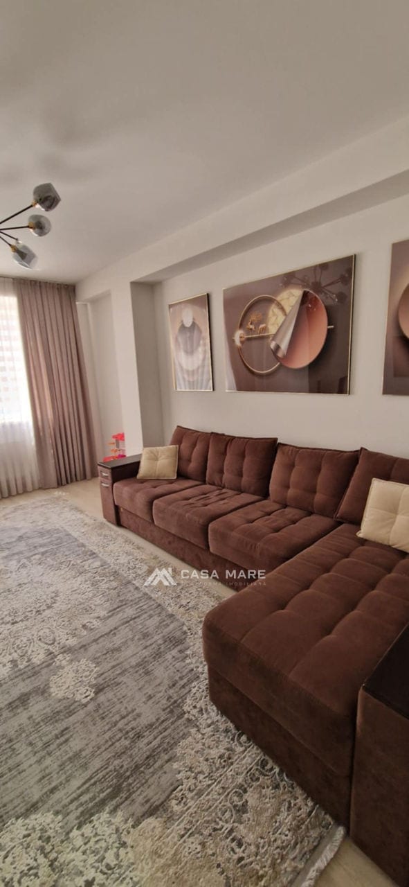 Apartament cu 2 camere, 67 m², Centru, Chișinău 3