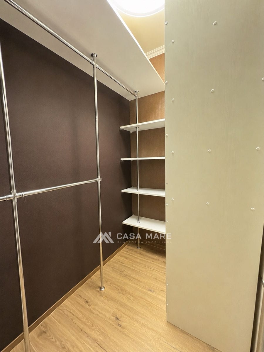 2-комнатная квартира, 93 м², Чеканы, Кишинёв 16