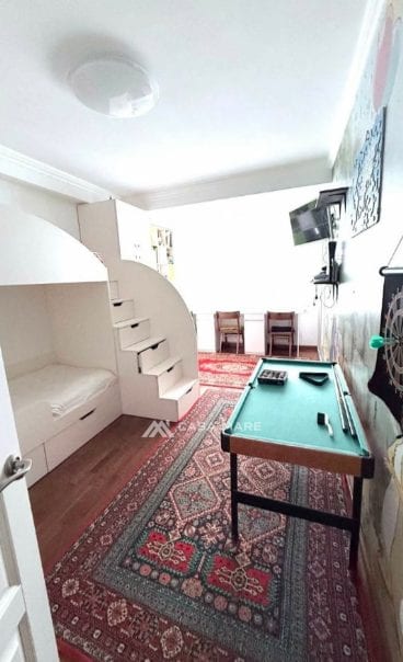 2-комнатная квартира, 72 м², Чеканы, Кишинёв 4