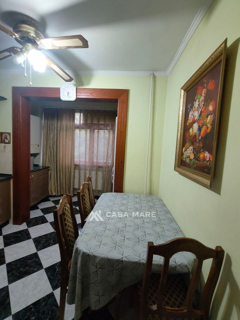 Apartament cu 2 camere, 55 m², Botanica, Chișinău 3