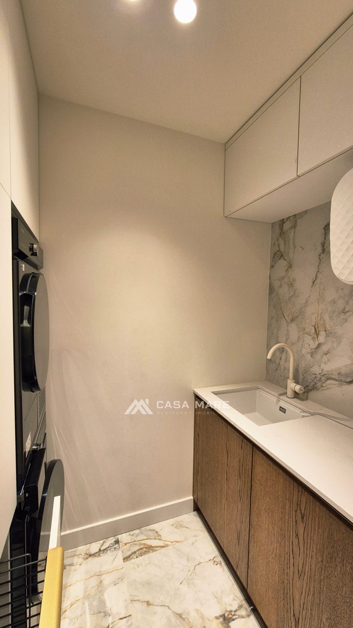Apartament cu 2 camere, 89 m², Centru, Chișinău 7