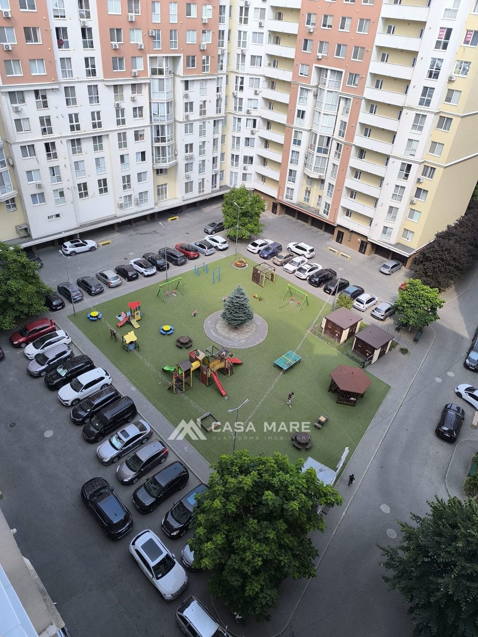 2-комнатная квартира, 73 м², Буюканы, Кишинёв 12