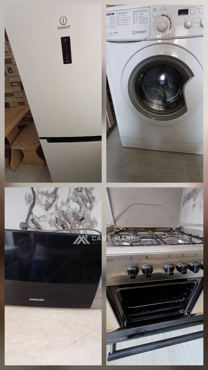 Apartament cu 1 cameră, 50 m², Centru, Chișinău 6