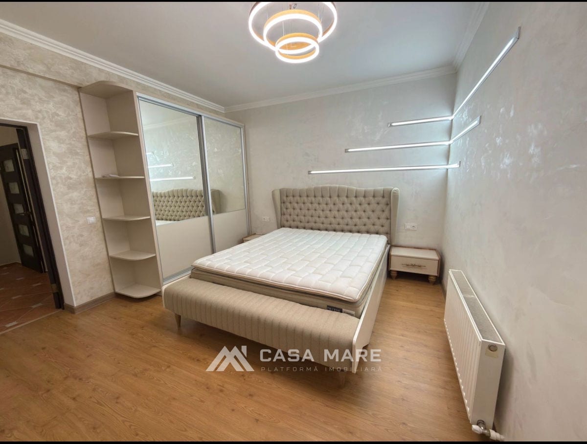 Apartament cu 2 camere, 68 m², Ciocana, Chișinău 1