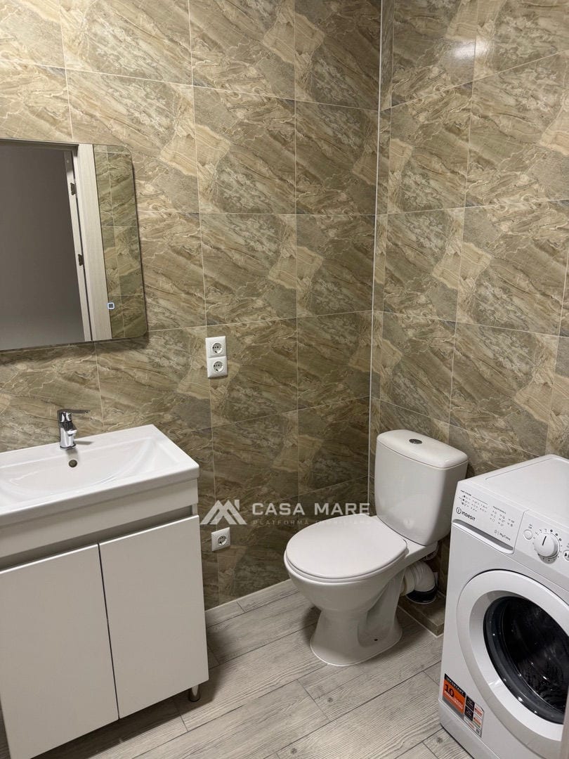 Apartament cu 2 camere, 46 m², Buiucani, Chișinău 7