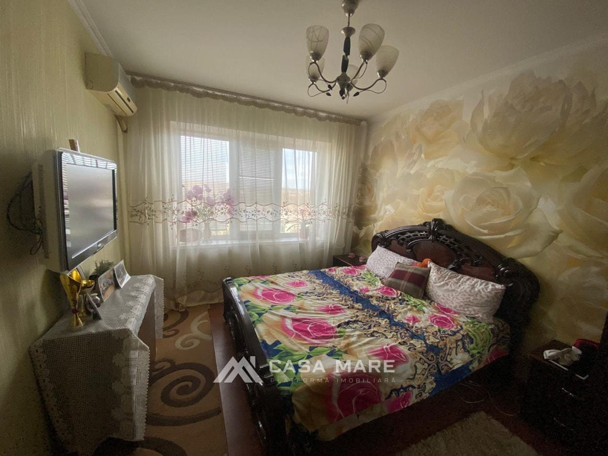 Apartament cu 2 camere, 47 m², BAM, Bălți 6