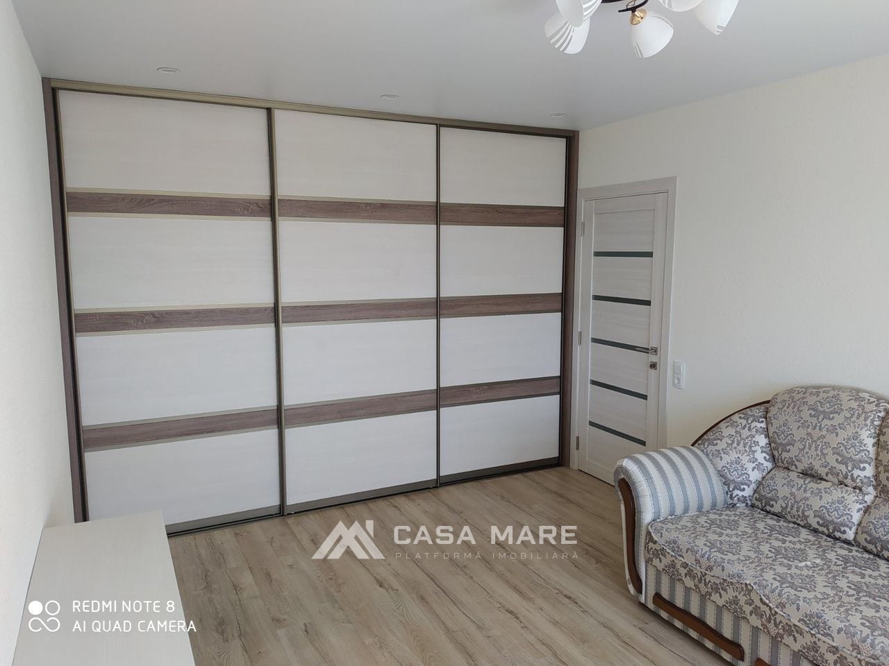 Apartament cu 1 cameră, 37 m², Botanica, Chișinău 4
