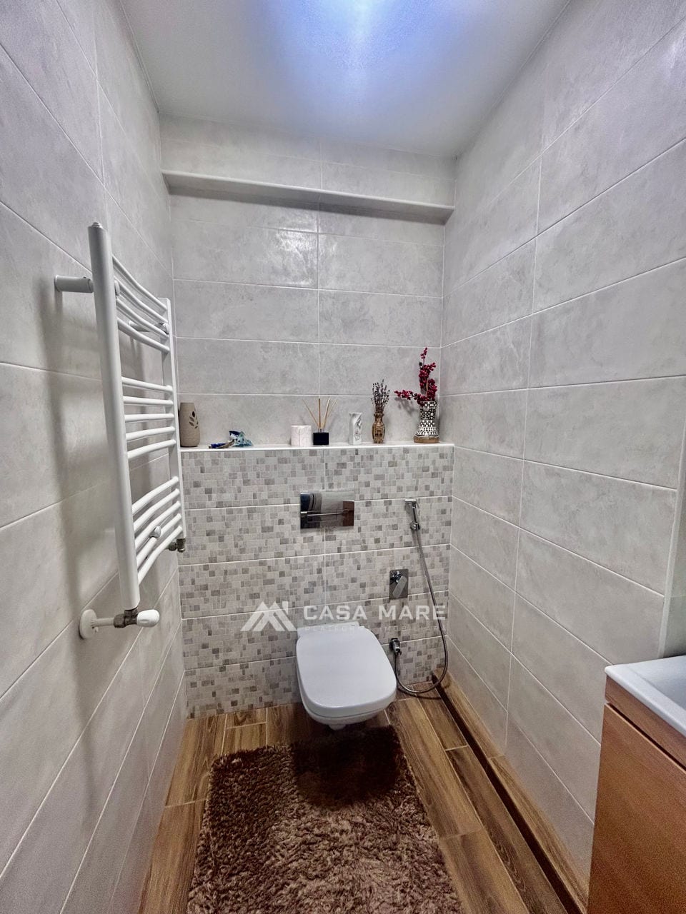 Apartament cu 2 camere, 65 m², Buiucani, Chișinău 5