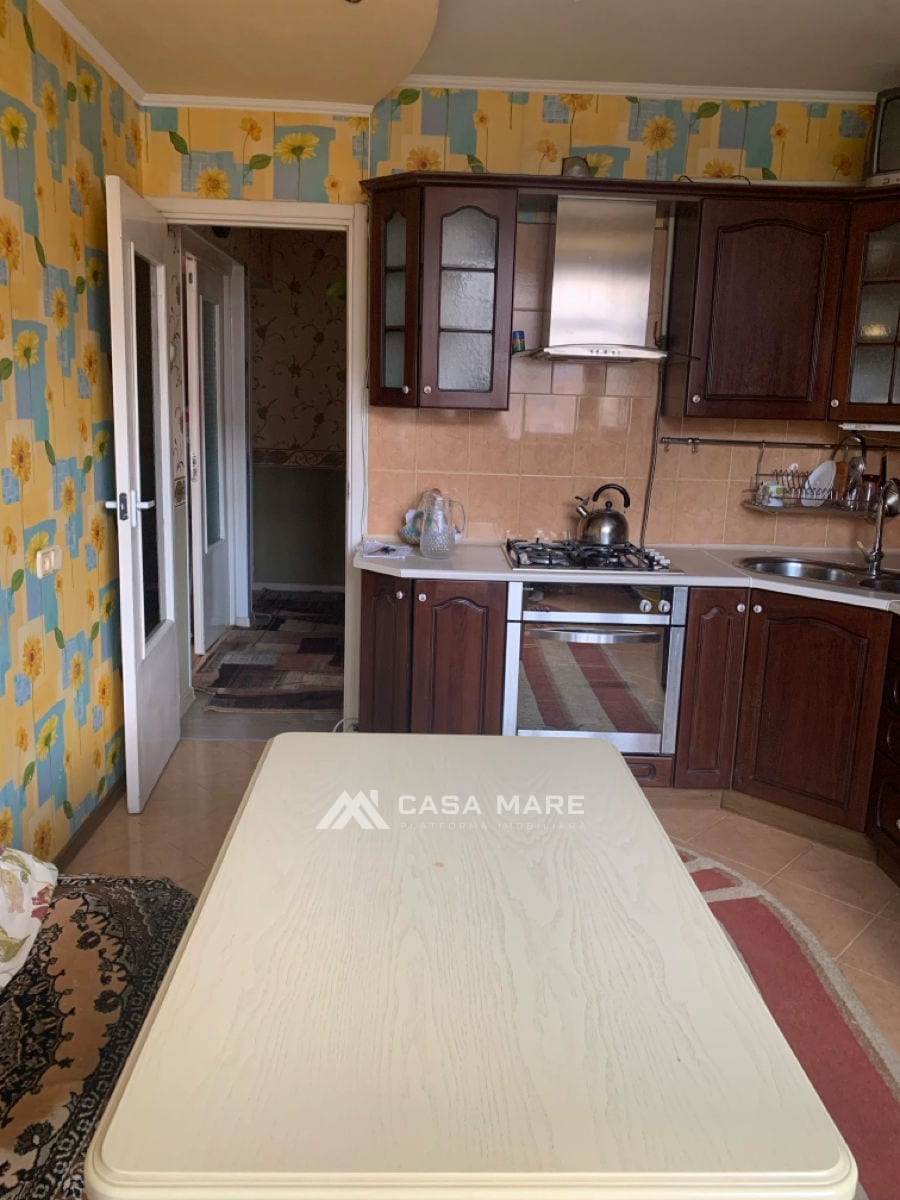 Apartament cu 2 camere, 57 m², Ciocana, Chișinău 3