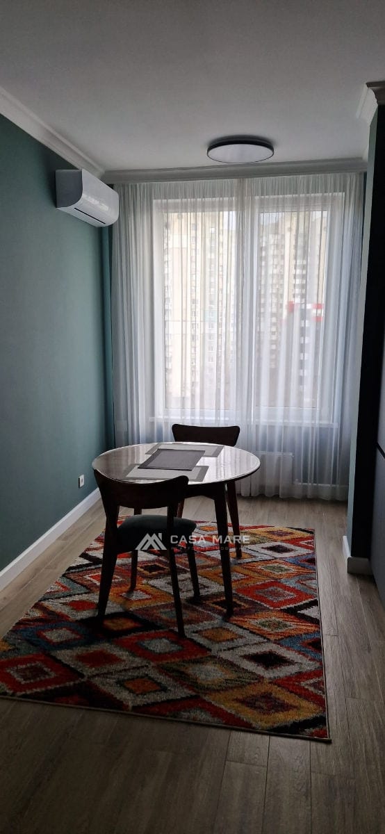 Apartament cu 1 cameră, 50 m², Centru, Chișinău 4