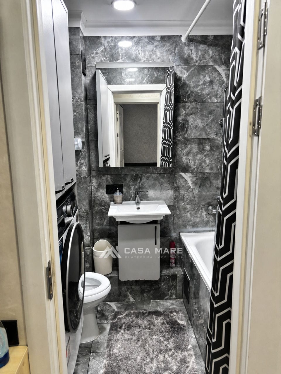 2-комнатная квартира, 40 м², Чеканы, Кишинёв 9