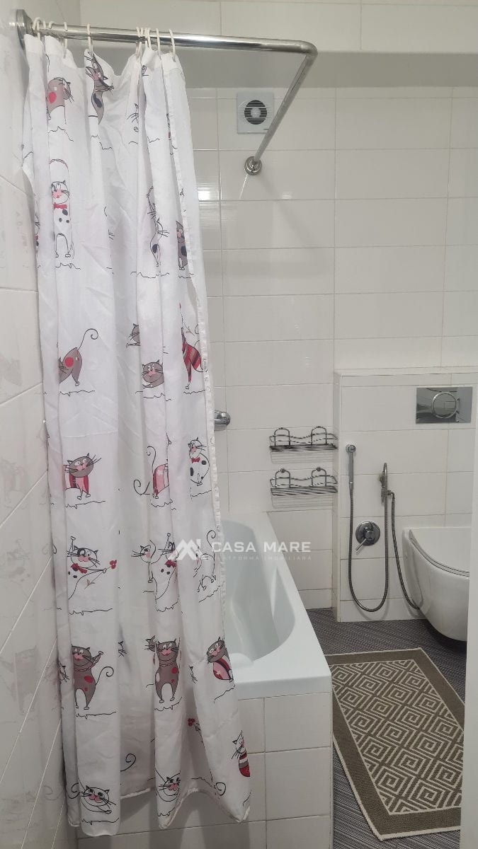 Apartament cu 2 camere, 56 m², Ciocana, Chișinău 11