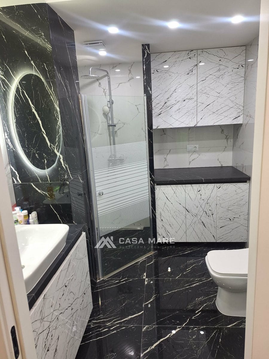 2-комнатная квартира, 68 м², Ботаника, Кишинёв 7