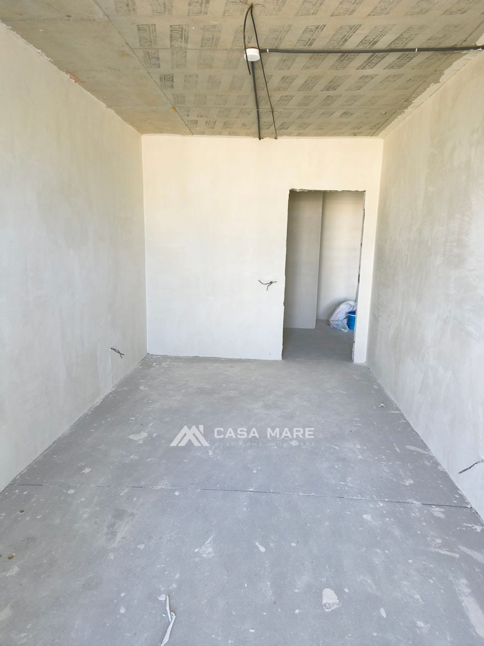 Apartament cu 2 camere, 72 m², Durlești 3