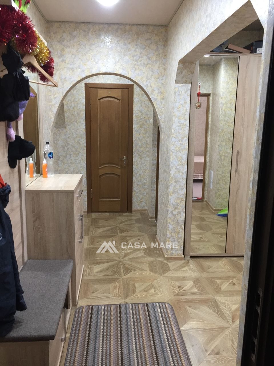 3-комнатная квартира, 65 м², БАМ, Bălți 10
