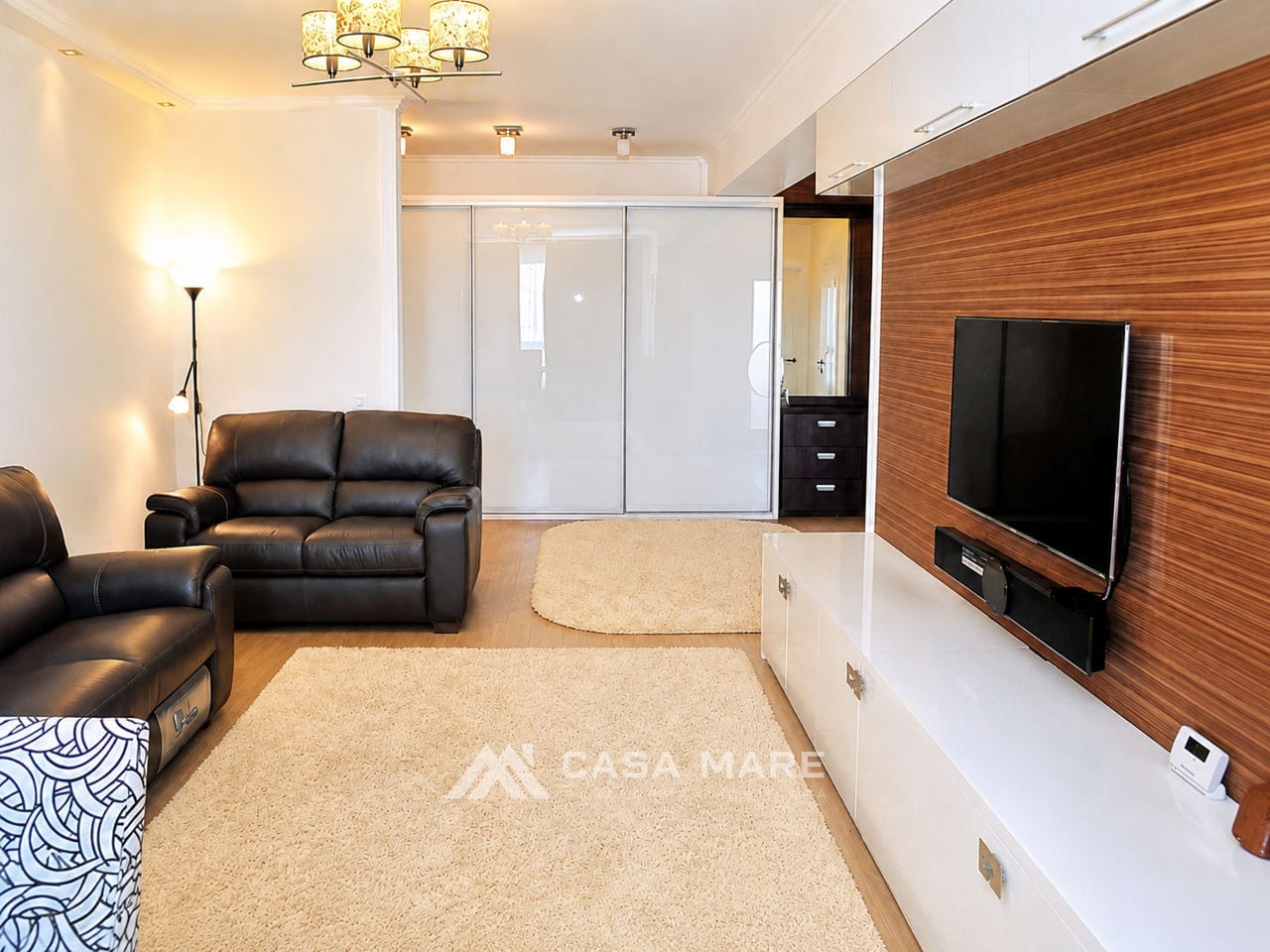 Apartament cu 3 camere, 100 m², Buiucani, Chișinău 3