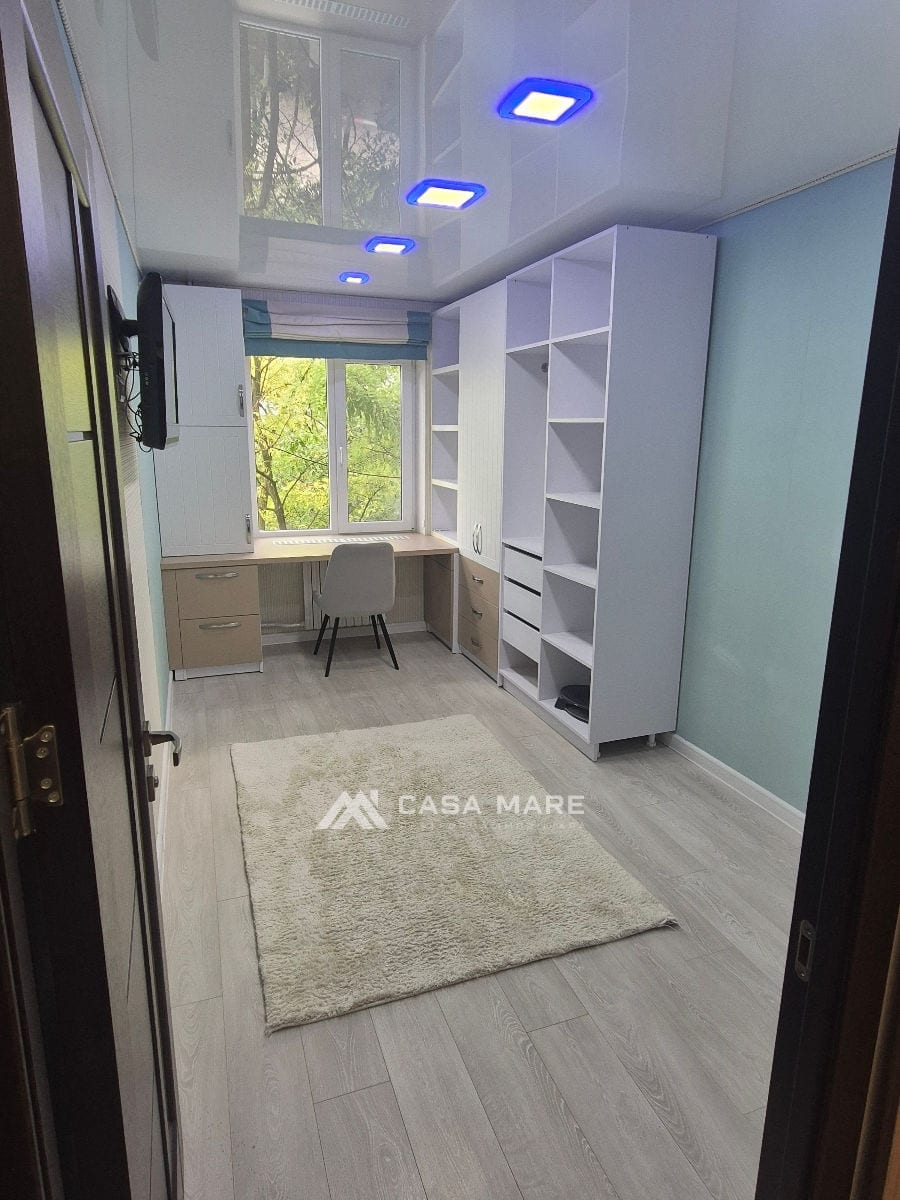Apartament cu 2 camere, 54 m², Ciocana, Chișinău 3