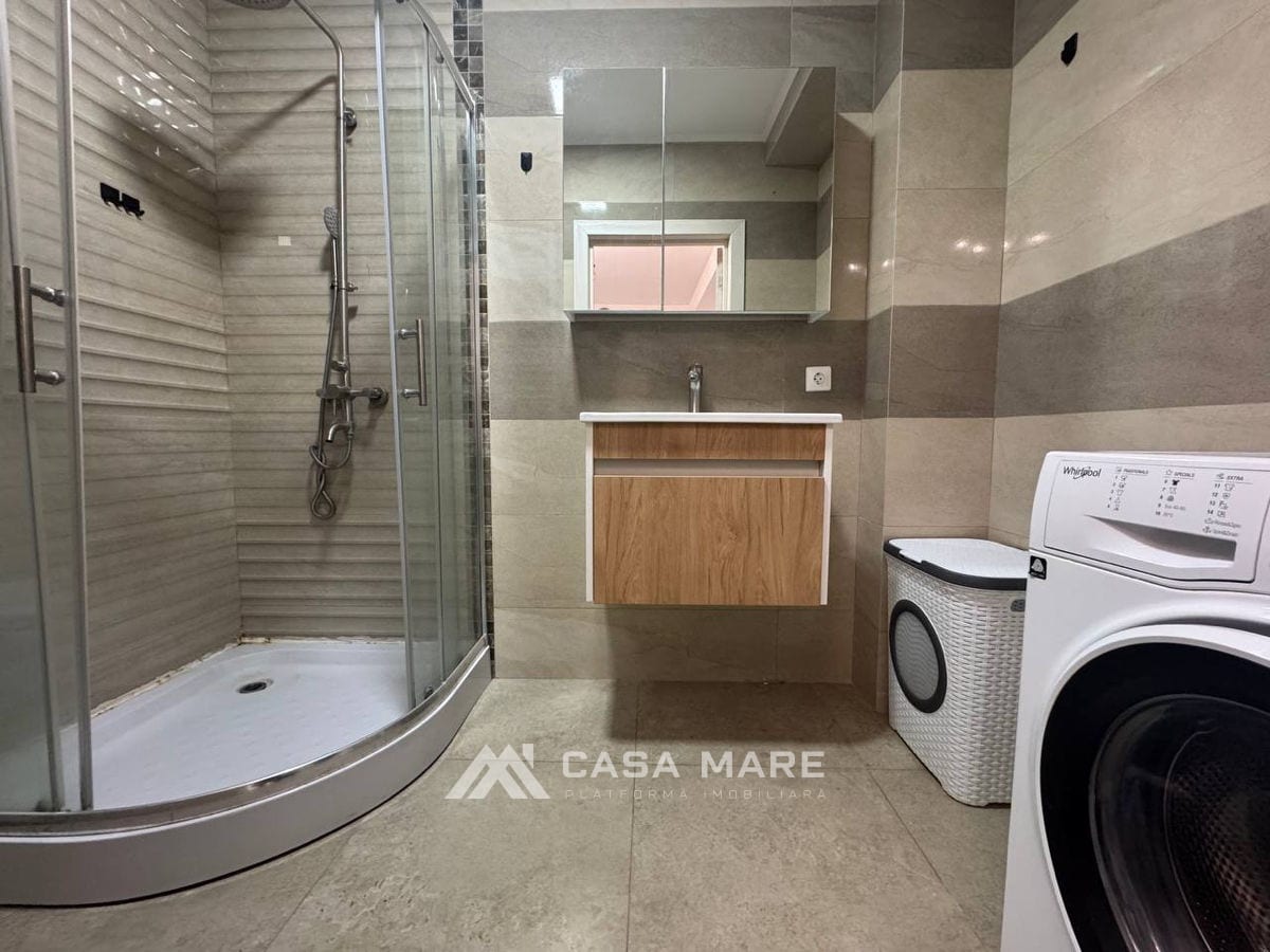 1-комнатная квартира, 44 м², Дурлешты 5