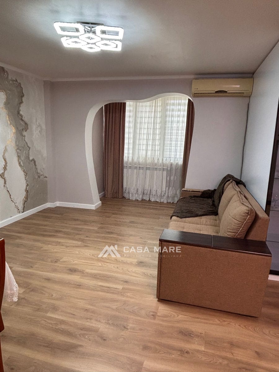 Apartament cu 3 camere, 70 m², Buiucani, Chișinău 3