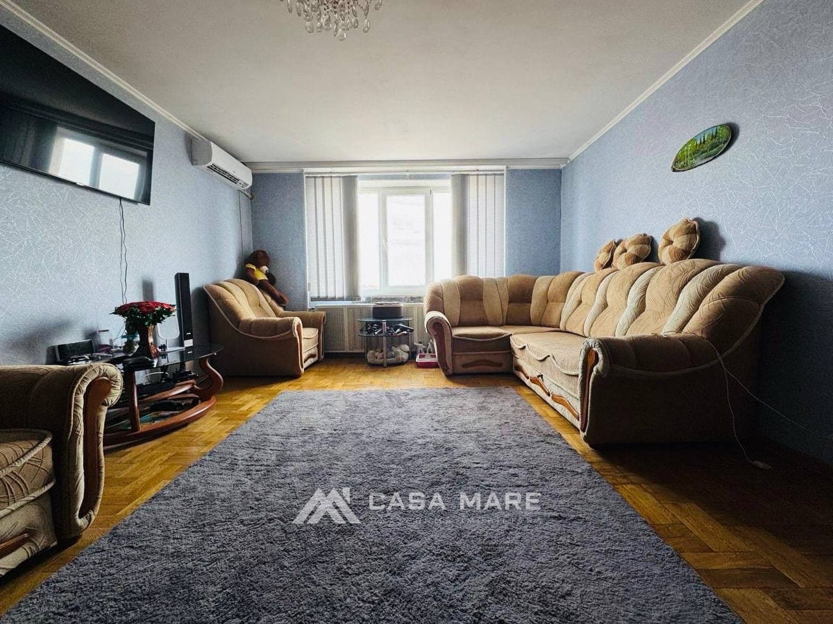 Apartament cu 1 cameră, 40 m², Ciocana, Chișinău 6