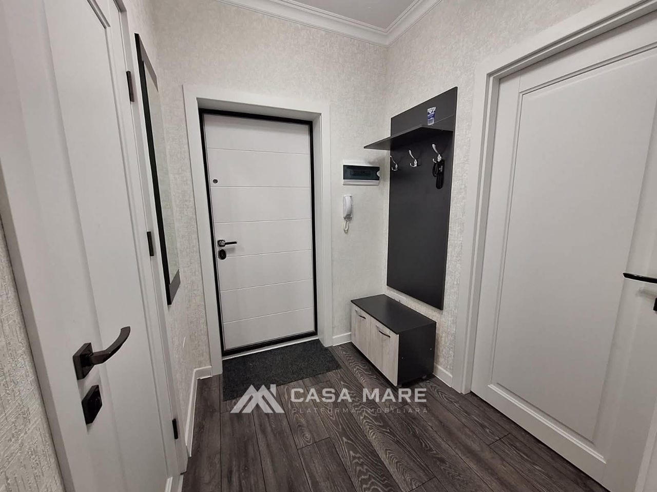 Apartament cu 1 cameră, 40 m², Centru, Chișinău 3