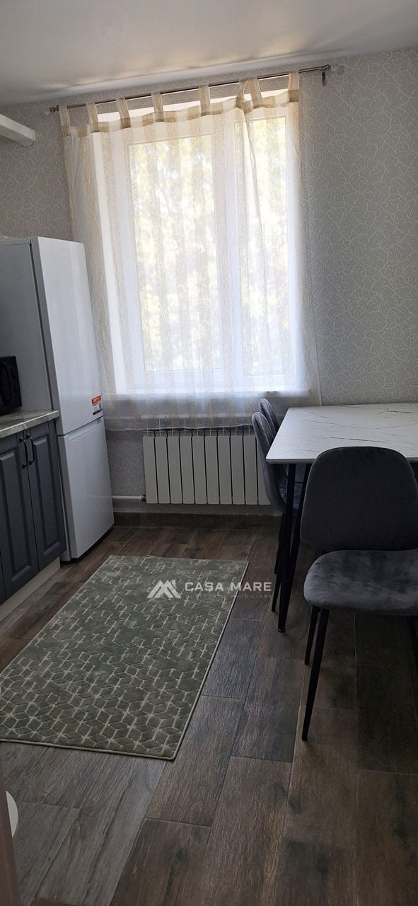 2-комнатная квартира, 47 м², Рышкановка, Кишинёв 2