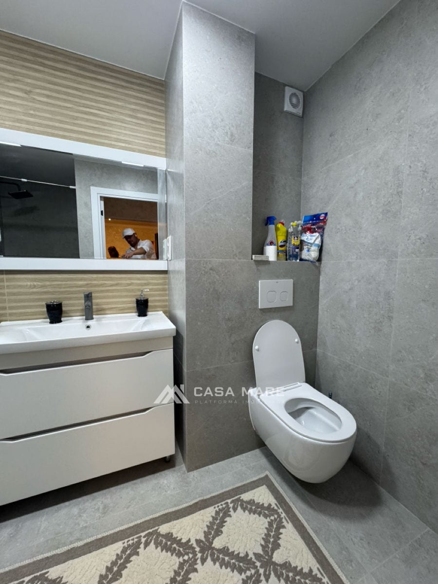 2-комнатная квартира, 50 м², Буюканы, Кишинёв 7