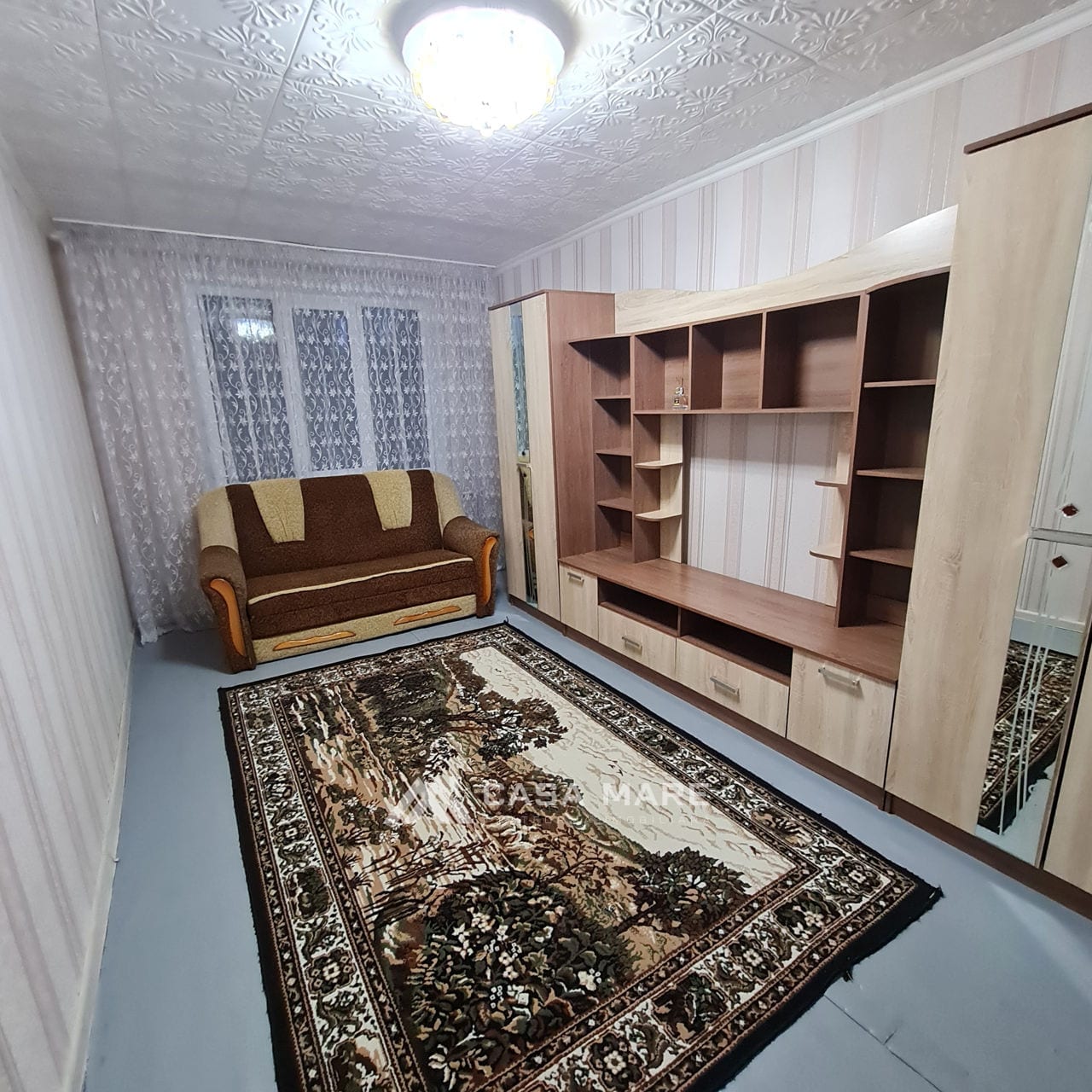 1-комнатная квартира, 31 м², БАМ, Bălți 1