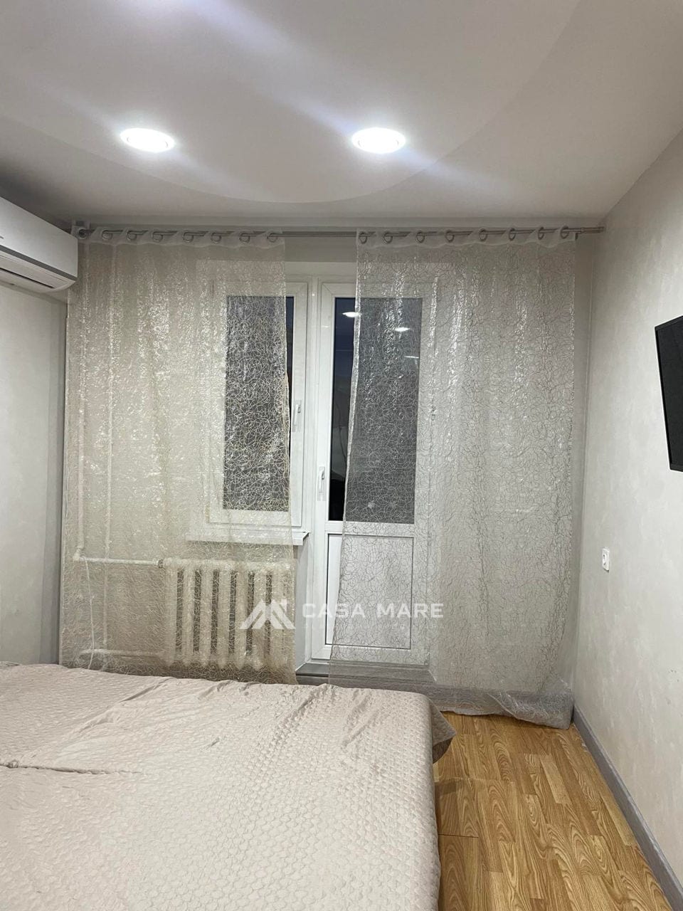 4-комнатная квартира, 90 м², Ботаника, Кишинёв 6